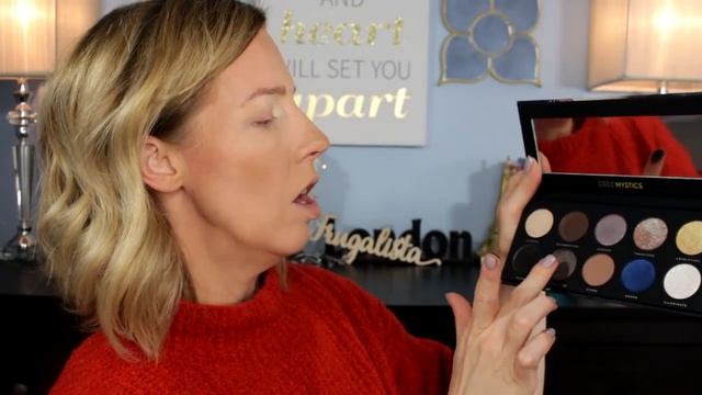 HUSH HAUL! TRY-ON | SWATCHES compared to Pat McGrath