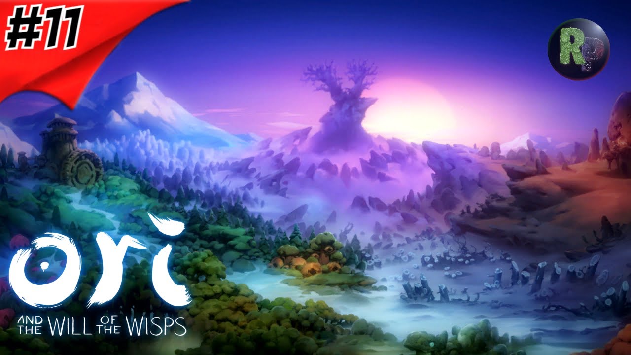 Ori and the Will of the Wisps #11 ??Прохождение на русском?? #RitorPlay