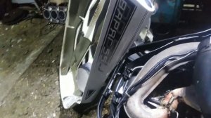 Тюнинг капота тайги варяг. Замена кронштейна.