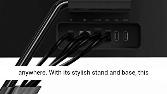 Lenovo IdeaCentre AIO 3,24"All-in-One Computer,AMD Ryzen 5 4500UMobile Processor,Integrated Graphic смотреть онлайн