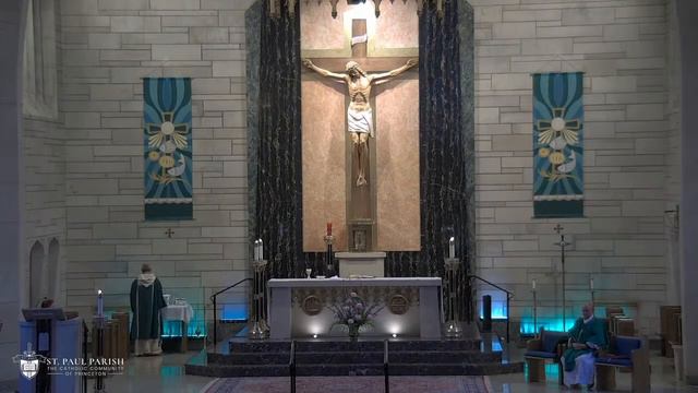 Sunday Mass (English) смотреть онлайн