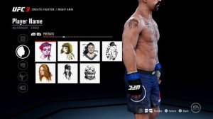 EA SPORTS UFC 3 - YURI BOYKA 2.0