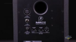 Mackie MR5 MKIII Powered Studio Monitor - Mackie MR5 MKIII