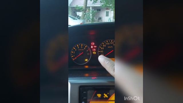 Nissan X-Trail T30 diaqnostika ( Part 1) смотреть онлайн