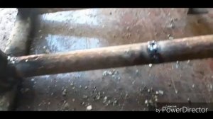 Домкрат на мотоблок Ока