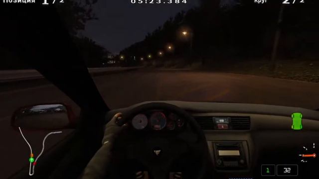 Прохождение LA Street Racing #2 смотреть онлайн