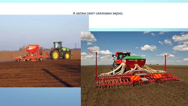 Приключение СМЕШАРИКОВ - Что такое хлеб? (презентация для детей) смотреть онлайн