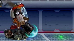 Jetpack Joyride Pirate SAM Theme