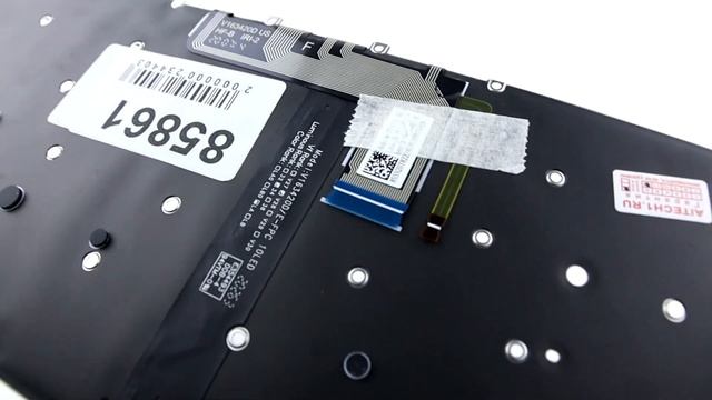 Клавиатура для ноутбука Lenovo C940-14IIL серая с подсветкой p/n: SN20T82218 V163420DS1-RU смотреть онлайн
