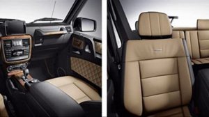 mercedes-benz g-class cabriolet final edition