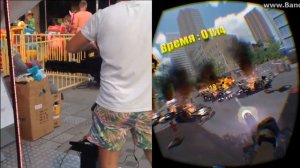 Виртуальный тир с очками виртуальной реальности Oculus Rift DK2