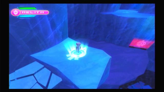 Code Lyoko Quest For Infinity PS2 Часть 7 Реплика Ледяного Сектора Зона 6