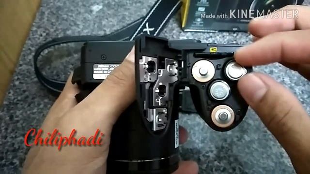 Review NIKON COOLPIX L340 смотреть онлайн