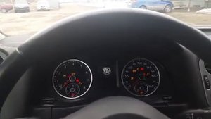 Volkswagen tiguan 2.0 AT 2012 ОсмОтравтО 2021. Сказка