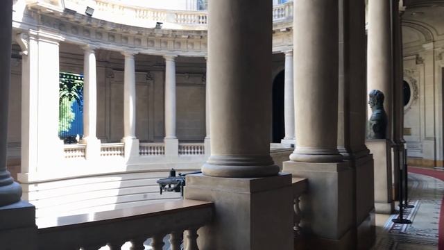 Историческая архитектура и история Аргентины. Интерьеры самых богатых домов XIX века в Аргентине