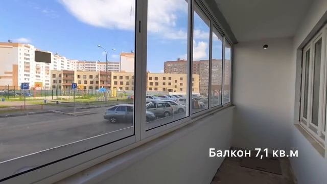 ДОМКОР - 2-комнатная квартира в доме 4-5-3В смотреть онлайн