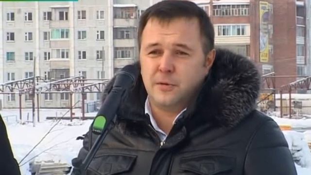 День памяти воинов-интернационалистов (Сосногорск) смотреть онлайн