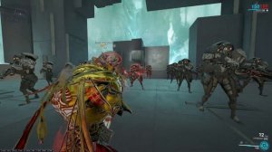 Warframe Стефлос обзор билд  тест Чистый Урон стоит ли качать