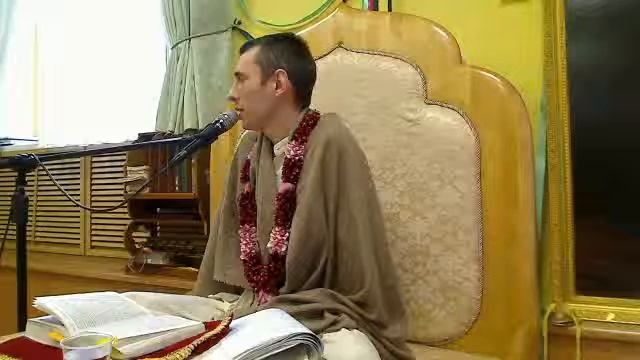 28.02.2016 Воскресная лекция Е. М. Шри Канта Сена дас смотреть онлайн