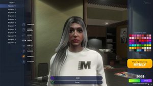 ЛУЧШАЯ ВНЕШНОСТЬ ЖЕНСКОГО ПЕРСОНАЖА 2023 , ПОДБОР СТИЛЯ ГТА 5 РП |GTA 5 RP|