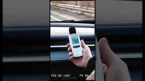 Комлексная шумоизоляция HAVAL M6 революционными материалами Aerocell QP?