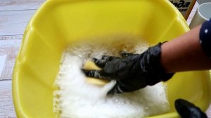 СВЕРХМОЩНАЯ СМЕСЬ, самый ГРЯЗНЫЙ КОВЕР будет как НОВЫЙ