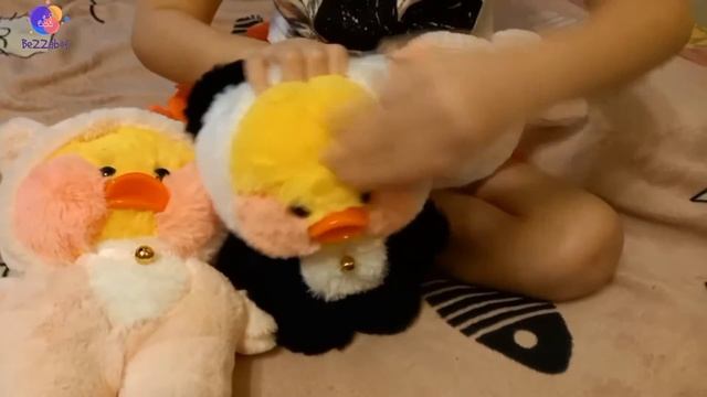 Уточки лалафанфан в костюмах животных смотреть онлайн