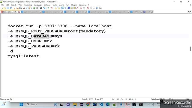 How to Pull mysql image from docker hub and run in docker container смотреть онлайн