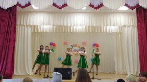 Танец на День народного единства