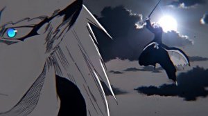 Ichigo v Grimmjow | Bleach Manga Animation