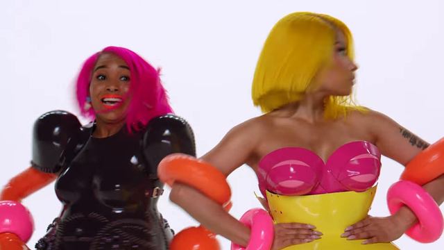 Nicki Minaj - Barbie Tingz (Music Video Teaser)