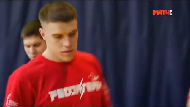 Федор Емельяненко подготовка к новому бою с Фабио Мальдонадо. Фильм от МАТЧ Тв