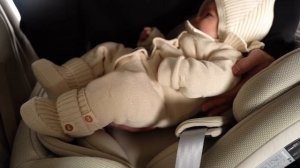 Автокресло OREX | Happy Baby