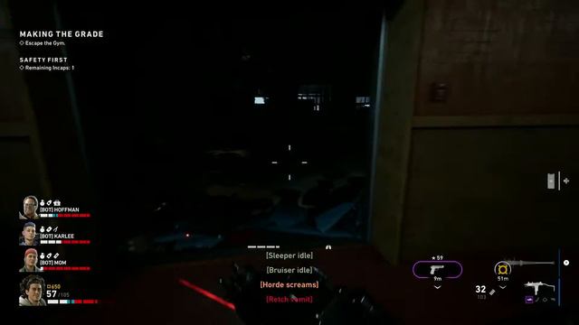 Back 4 Blood: Making the Grade Offline Strategy (No Hope)