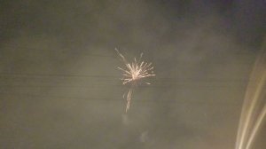 fireworks #1 - 2022