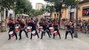 AAINJAA Profesional en GIRONA 2022 PODEROSA!!!