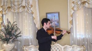 "(Where Do I Begin?) Love Story"- Arsen  Ketikyan violin #FrancisLai #WhereDoIBegin #LoveStory