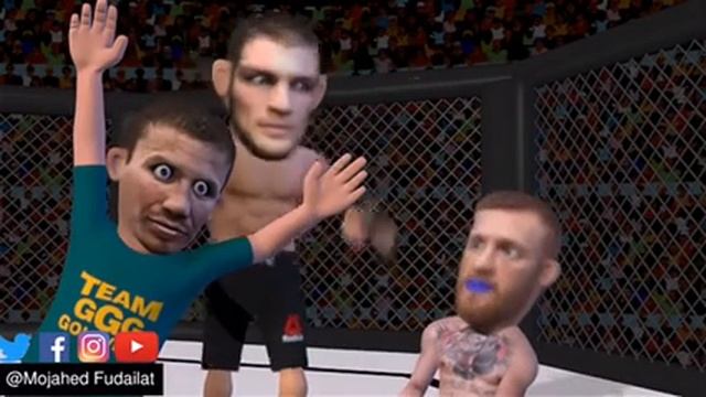 ХАБИБ & КОНОР / МУЛЬТИХАЙП смотреть онлайн