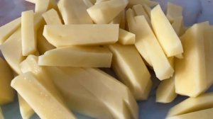 Рецепт Тушеная картошка с фаршем