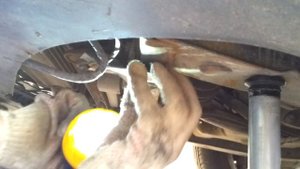 ***** САМОЕ НАДЕЖНОЕ МЕСТО УСТАНОВКИ ГИДРОВЛИЧЕСКОГО ДОМКРАТА / СМОТРИМ