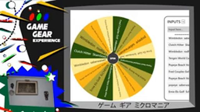 GGMM#176 Hurricanes - GGMM#177 Popeye Beach Volley Ball - Game Gear Micro Mania смотреть онлайн