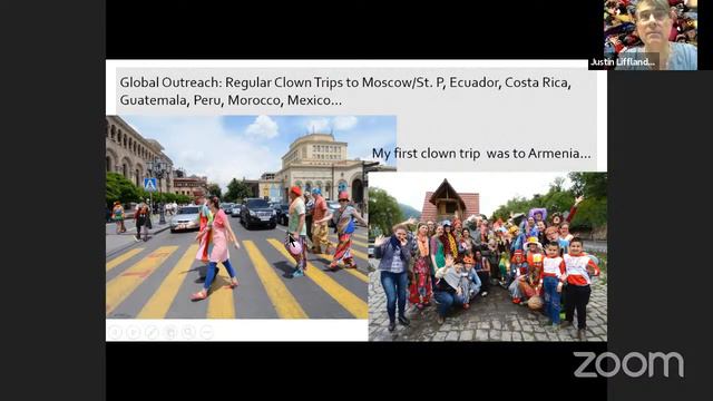 Patch Adams Webinar With Justin Lifflander смотреть онлайн