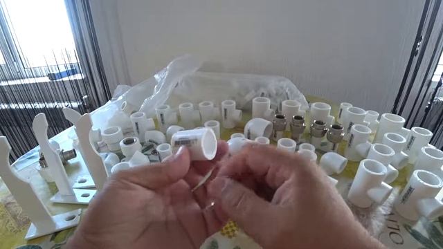 Продаётся крепление, фитинги, треугольники в Уфе 89870269077 смотреть онлайн