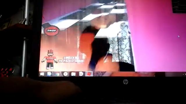 Убегаю от злой бабули в Роблокс простите за такое освещение смотреть онлайн