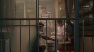 Любовь 1 сезон 3 серия