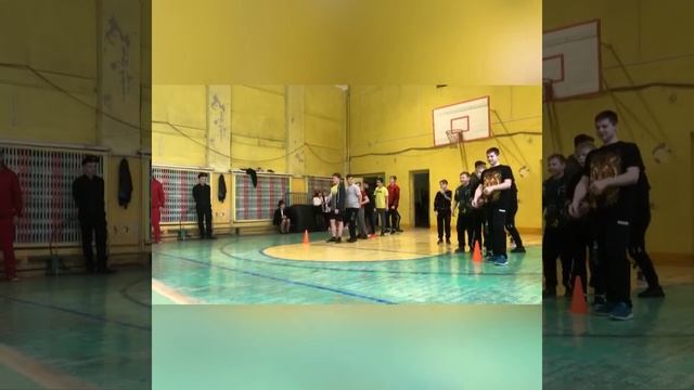 Зарница. Школа 178. Посвящённая Дню Защитников Отечества смотреть онлайн