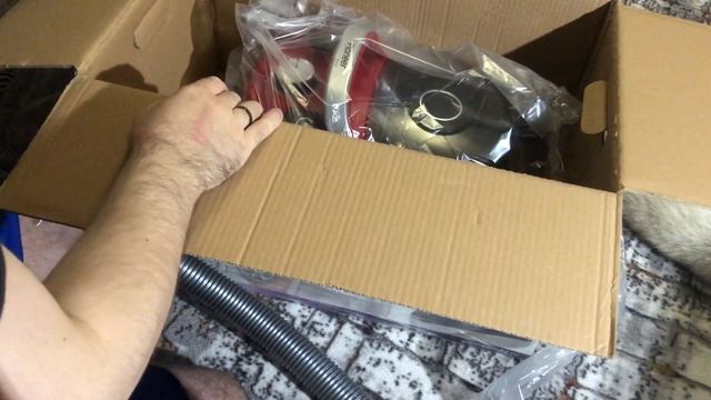 Распаковка и мини обзор пылесоса Pioneer Home ???#дом #домашнийвлог #уютныйдом