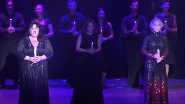 Наталия Диевская, Манана Гогитидзе, Елена Газаева, Хиты Бродвея "Молитва" смотреть онлайн