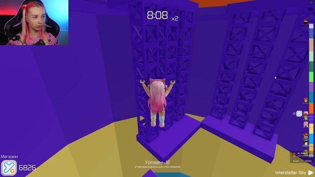 МЕНЯ УЗНАЛИ в БАШНЕ АДА ?► Roblox TILKA PLAY ► РОБЛОКС смотреть онлайн