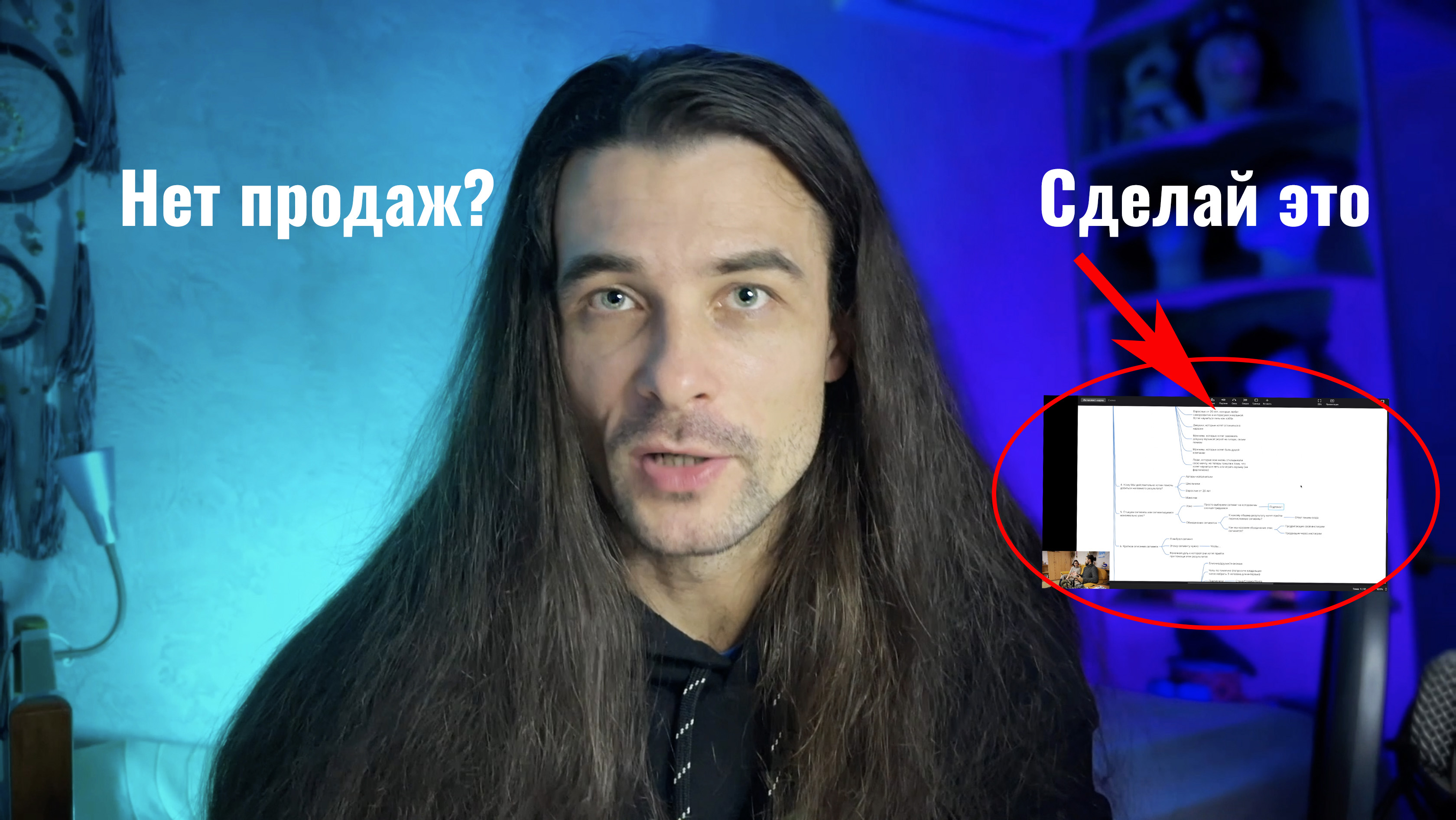 Как продавать много? Найди, кому нужен твой продукт. Сегментирование целевой аудитории